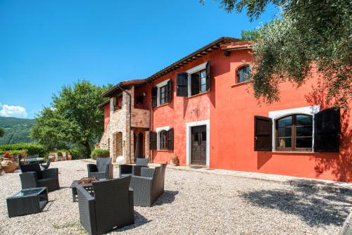 Casale Rosso - Castel San Felice