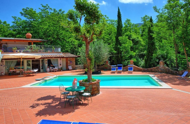 Casale San Martino - Country House Rental in Valdichiana, Tuscany.