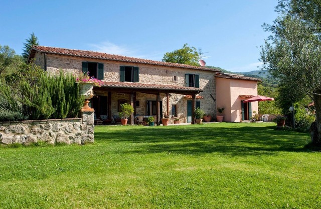 Casale Santa Fiora In Santa Fiora, Tuscany