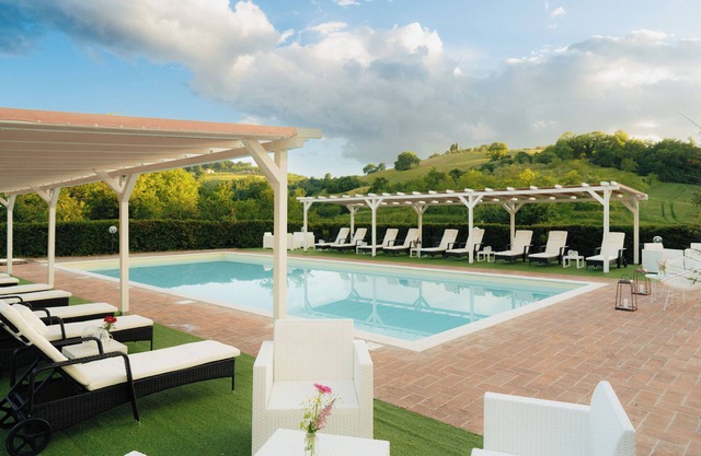 Casale Serena Standard Double Room