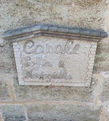 CASALE SOFIA E MARIAGIULIA