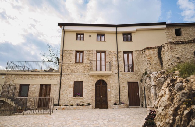 Casale- Spa - Posta Fibreno