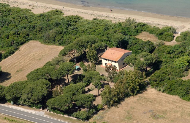 Casale Sprofondati 4 - Directly on the beach