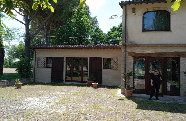 CASALE SUL CLITUNNO