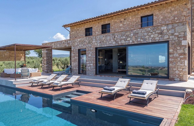 Casale The Place 6+2, Emma Villas
