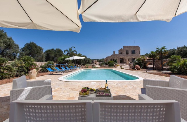 Casale Tre Petre by Perle di Puglia
