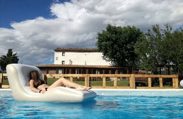 Casale Viozzi – Relax and Nature in the Marche