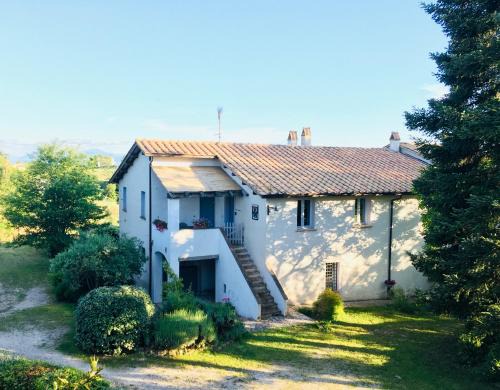 CasaLeMonache appartamenti in casale in Umbria