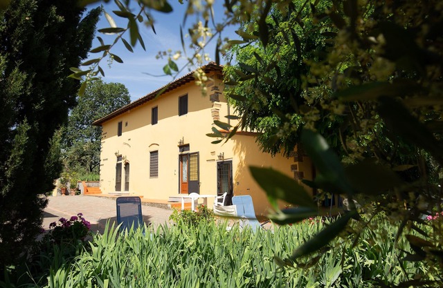 CASALINI 1 - Farmhouse in Chianti - wi fi Free, swimming pool