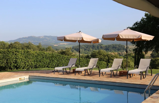 Casalone | Luxury Villa + Winery + Pool in Tuscany