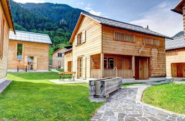 Casalpin Chalets Etage F - Casalpin Chalets