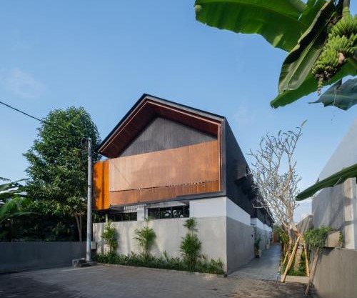 Casaluna Ubud Villas