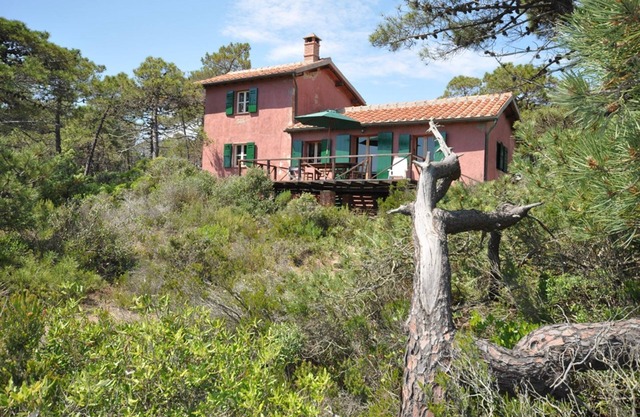 Casamare - Holiday Villa Rental by the Sea in Castiglione della Pescaia, Tuscany