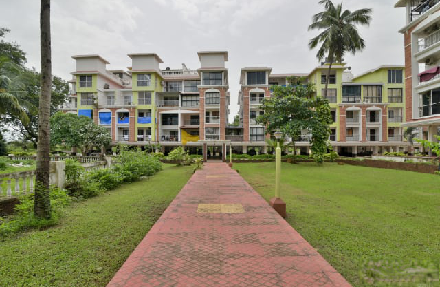 CasaMelhor Pool View Apartment cm011
