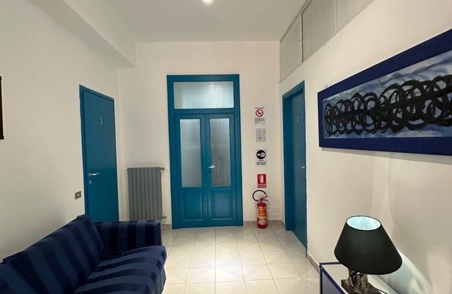 CasaParadisoFormianNel cuore della città e della movida formiana.