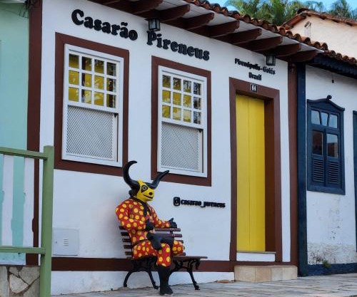 Casarão Pireneus