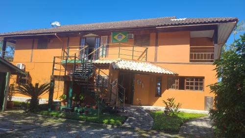 Casarão Villa al Mare