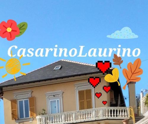 CasarinoLaurino Valle Del Golfo Healthy Air Above The Sea