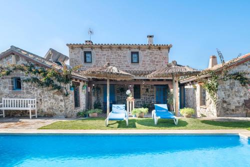 Casas Alfonso y Laura