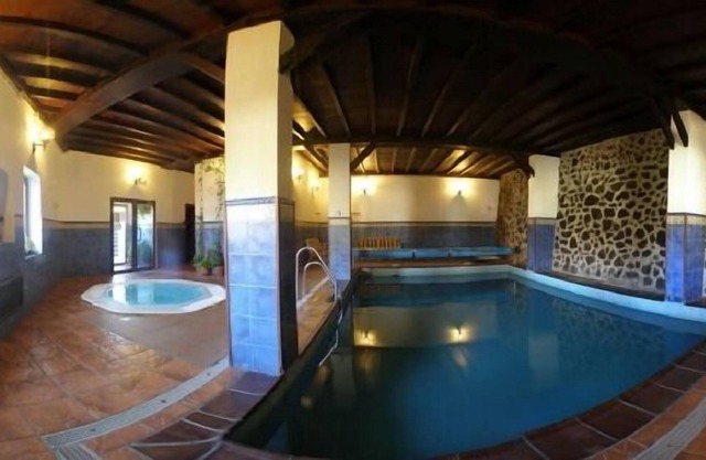 Casas Blancas cottages for 2 people