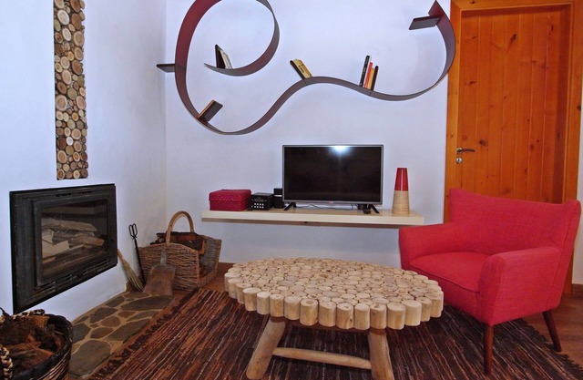 Casas de Campo do Castro da Cola