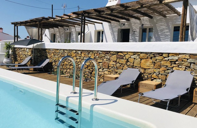 Casas de Seixe. Nascente House - Alentejo's coast
