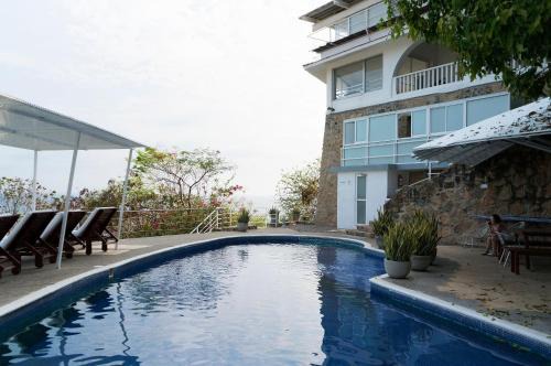 Casas del Acantilado - Acapulco