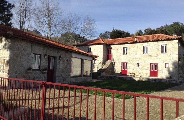 Casas do Eido e Casa da Viúva