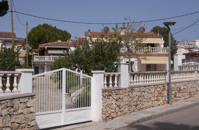 Casas Sitori apartment 3 in a small-scale private complex on the beach!