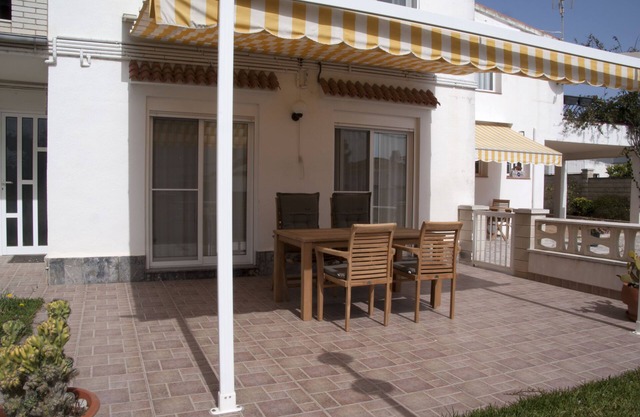Casas Sitori apartment 5 in small private complex on the beach!