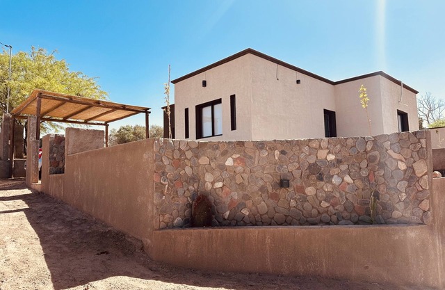 Casas Lachuwy - Talampaya - Villa Unión - La Rioja