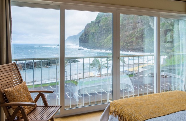 CASAS MARE 2 Holiday home with a breathtaking view of the north coast of Madeira!