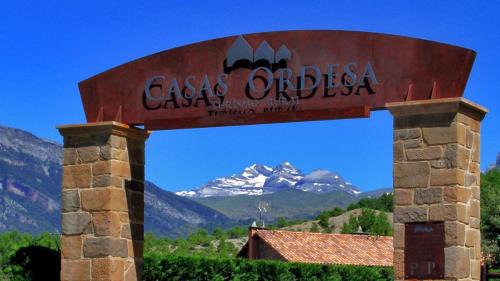 Casas Ordesa y Casa Altemir