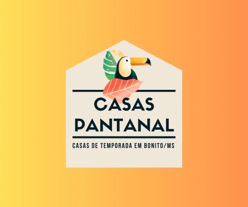 Casas Pantanal - Privacidade e conforto na região central de Bonito