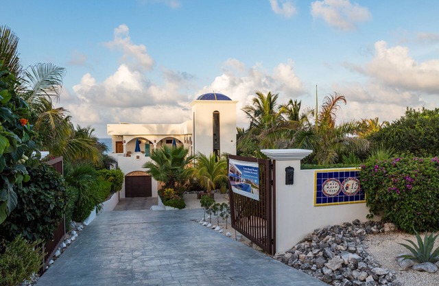 CASAS ROCA CHAAC Ocean Front/Relaxing/Spacious/Parking
