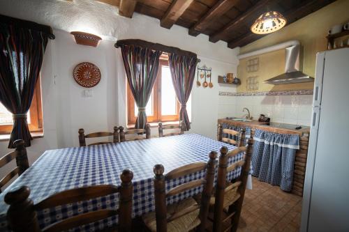 Casas rurales los castaños