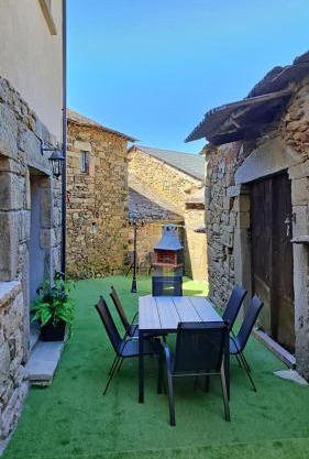 Casas rurales en Sanabria