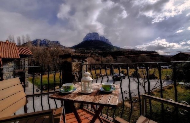Casas rurales La Ribera for 4 people