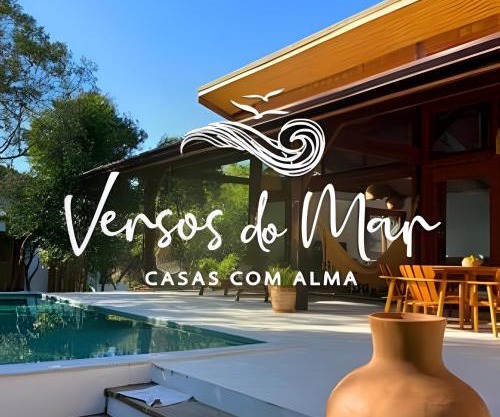 Casas Versos do Mar