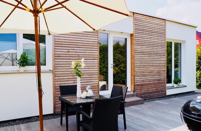 CasaSmart/Das Ferienhaus am Harz Nordhausen