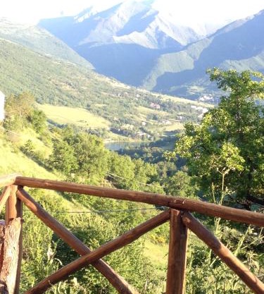 Casavacanze Ciaspole E Uva