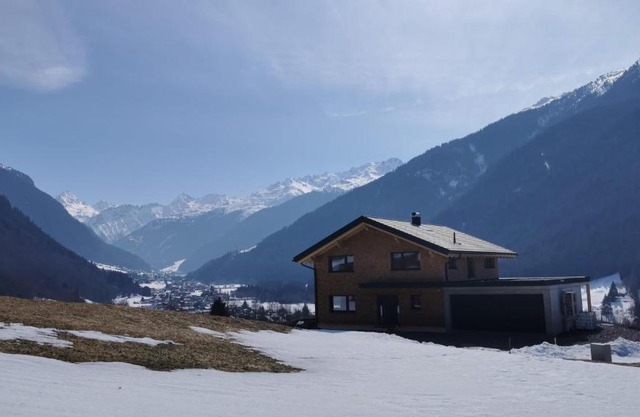 Cascada Montafon