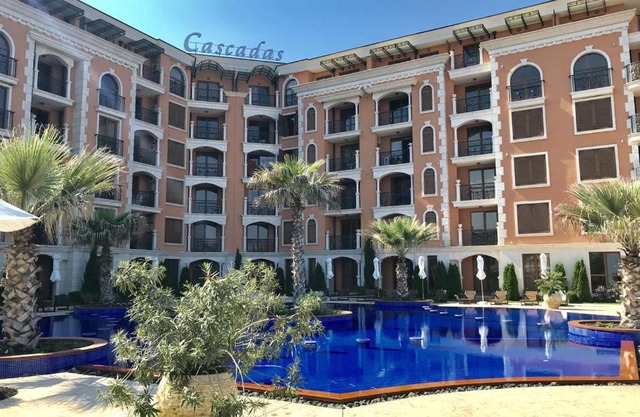 Cascadas Ravda Apartment