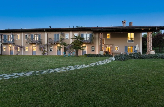 Cascina Arcangelo Raffaele, Apartment Michele