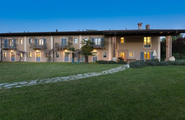 Cascina Arcangelo Raffaele, Apartment Gabriele