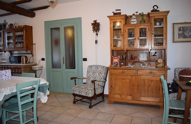 Cascina Campagnola holiday home