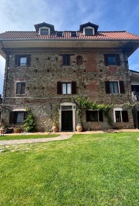Cascina Ciosse apartament