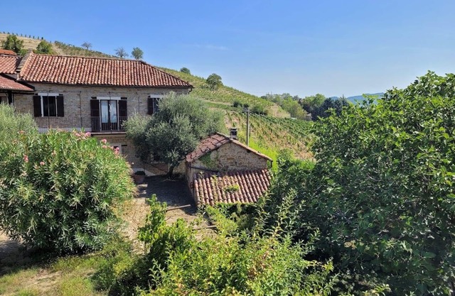 Cascina Marenco Langhe Country House Moscato