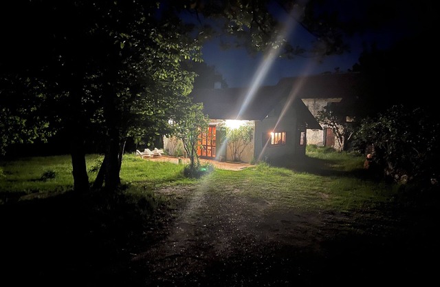 Cascina Mondovile in Casaleggio Boiro, in the Capanne di Marcarolo Park