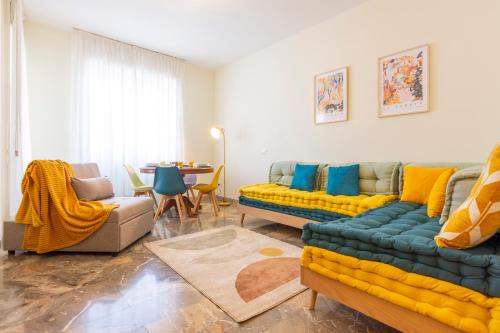 Case Ospitali - Casa Giuliana, ampio trilocale per famiglie